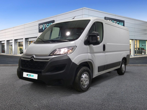 Citroën Jumper tole 30 l1h1 bluehdi 120 s&s bvm6 club