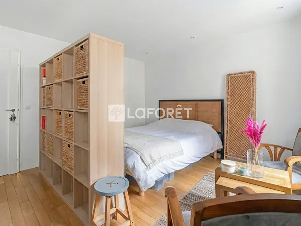 Appartement 1 pièce 22 m²