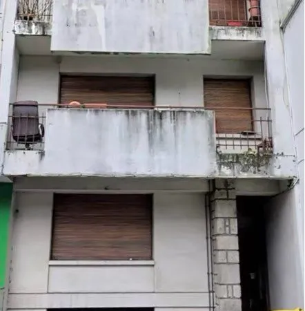 À louer 3 Appartement en cours de rénovation