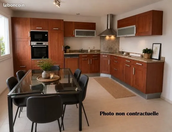 Appartement 4 pièces - 93 m²