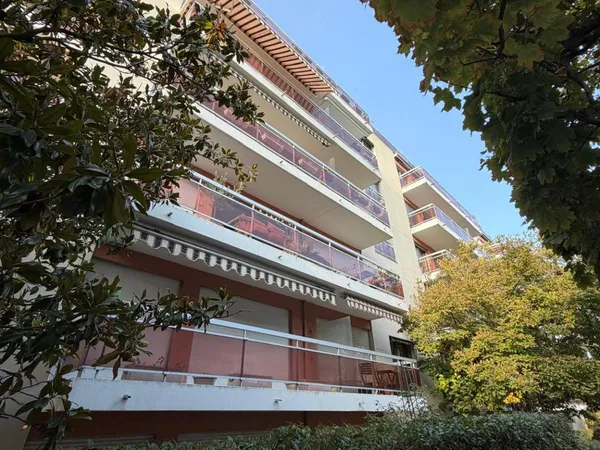 Appartement 2 pièces 52 m²