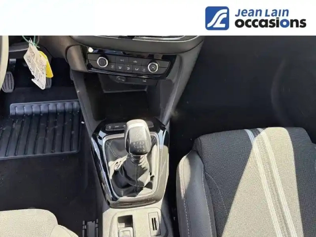 Opel Corsa 1.2 turbo 100 ch — photo 13