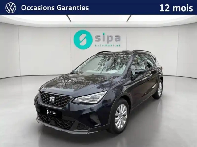 Seat Arona 1.0 tsi 110 ch start/stop bvm6