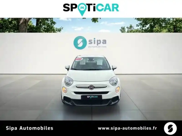 Fiat 500 x 1.0 firefly turbo t3 120 ch — photo 8