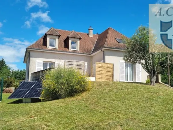 Maison 7 pièces 188 m²