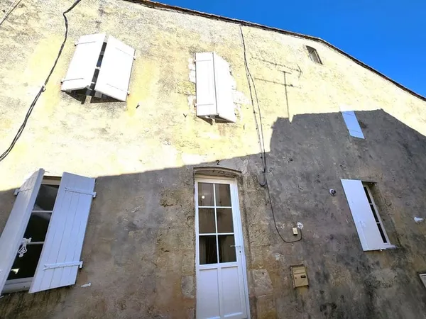 Maison de village - 56m ²