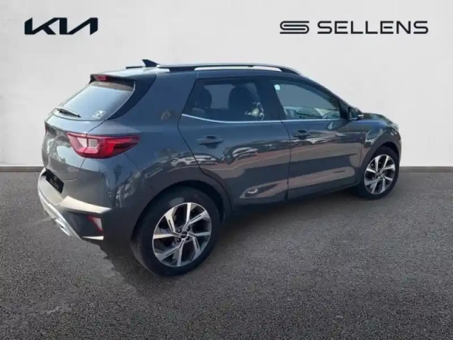 Kia Stonic 1.0 t-gdi 100ch gt line dct7 — photo 4