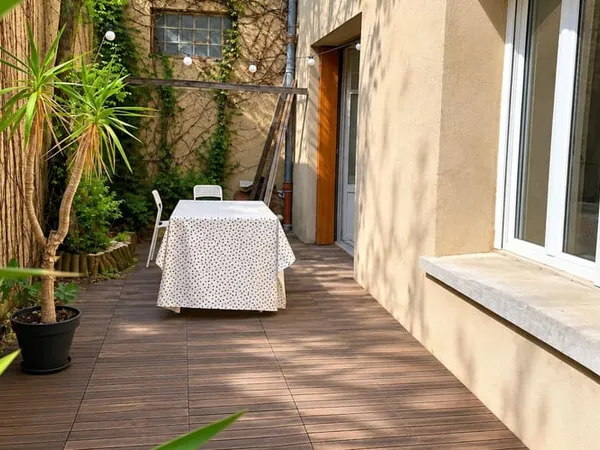 Appartement 3 pièces 62 m²