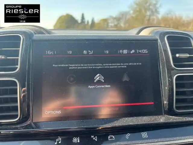 Citroën C5 Aircross bluehdi 130 s&amp;s eat8 — photo 41