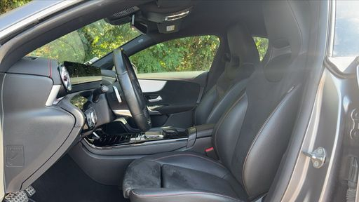 Mercedes Classe CLA 200 d 150 8G-TRONIC - AMG Line – 2022 – 109051 km – Diesel – Boîte Automatique — photo 28