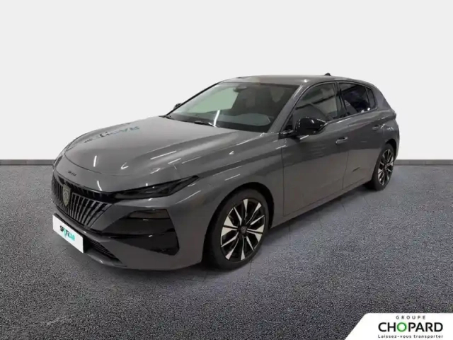 Peugeot 308 hybrid 145 e-dcs6 — photo 1