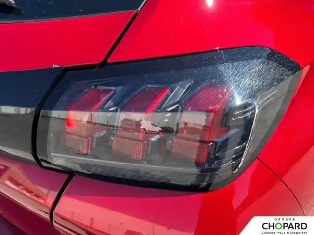 Peugeot 208 puretech 75 s&amp;s bvm5 — photo 28