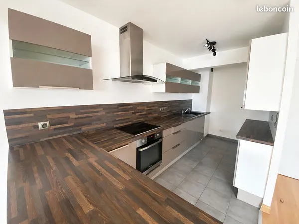 Appartement Duplex T3/4 - Argenteuil