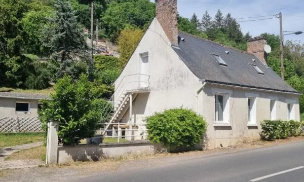 Maison 4 pièces 79 m²