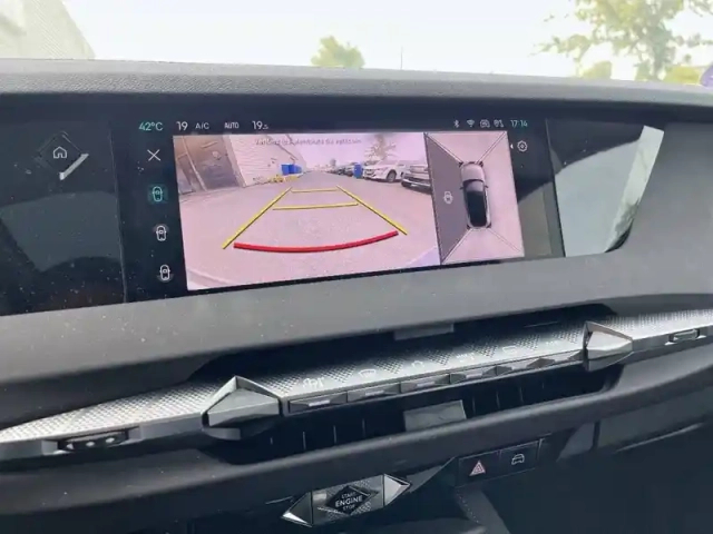 Ds Ds 4 hybride e-tense 225 eat8 — photo 15