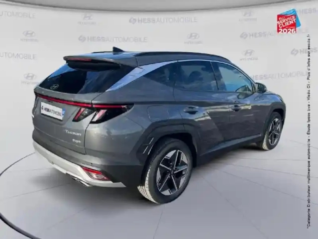 Hyundai Tucson 1.6 t-gdi 253ch plug-in creative — photo 6