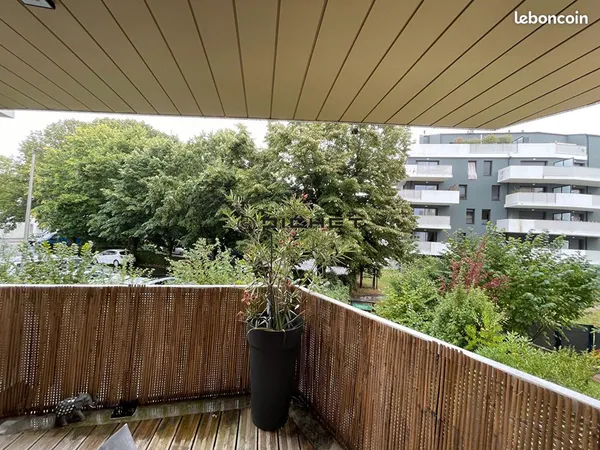 Appartement 2 pièces 41 m²