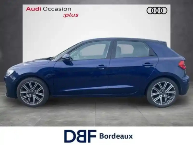 Audi A1 25 tfsi 95 ch s tronic 7 design — photo 2
