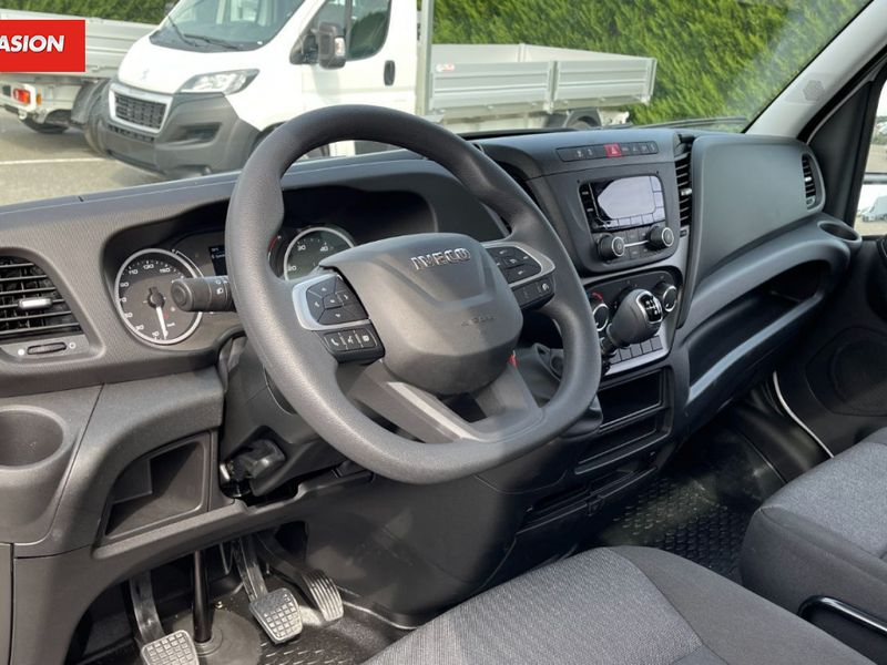 Iveco DAILY III 35C18H 3750 3.0 180ch Benne + Coffre JPM — photo 6