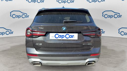 BMW X3 xDrive 30e 292  Hybride Steptronic8 - X-Line – 2021 – 78263 km – Hybride rechargeable – Boîte Automatique — photo 23