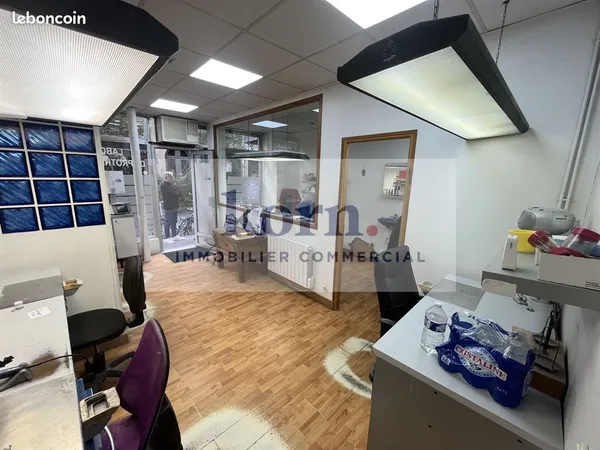 Local commercial 53 m²