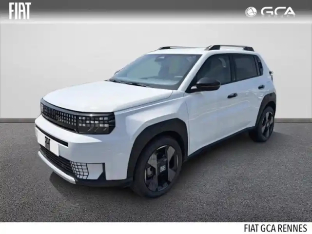 Fiat Panda grande  1.2 hybrid turbo 110ch la prima edct6