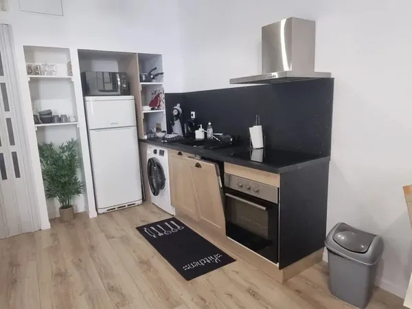 Appartement 1 pièce 42 m²
