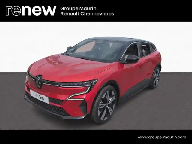 Renault Megane e-tech electric ev60 220ch iconic super charge