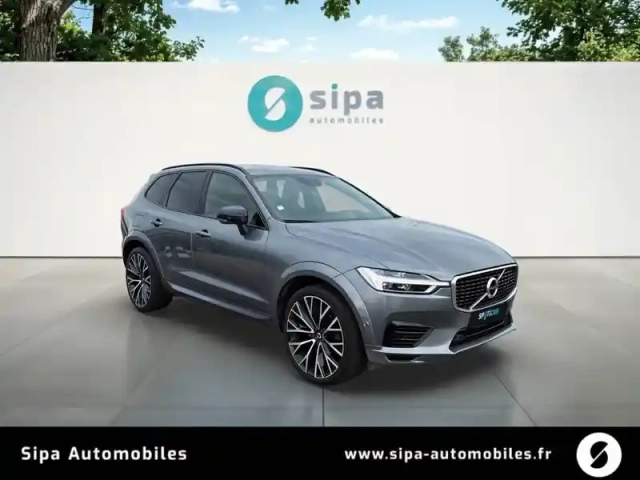 Volvo Xc60 t8 twin engine 303 ch + 87 ch geartronic 8 — photo 7