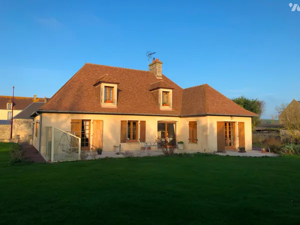 Maison 7 pièces 167 m²