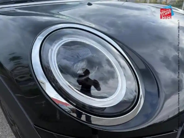 Mini Mini cooper 136ch  edition camden bva7 — photo 13