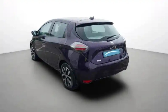Renault Zoé zoe r110 - my22 — photo 4