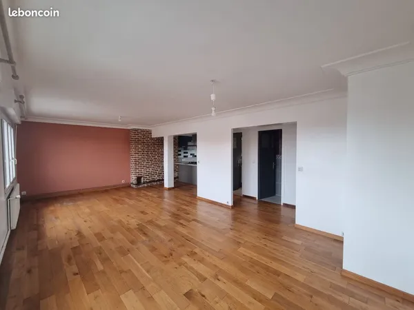 Appartement + box à louer à partir du 1er Janvier 2027