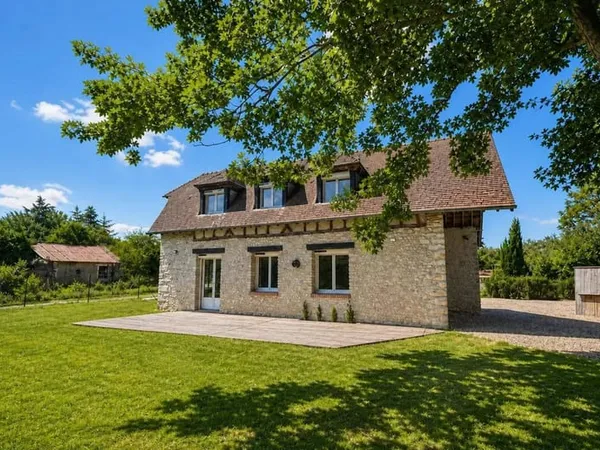 Maison 5 pièces 117 m²