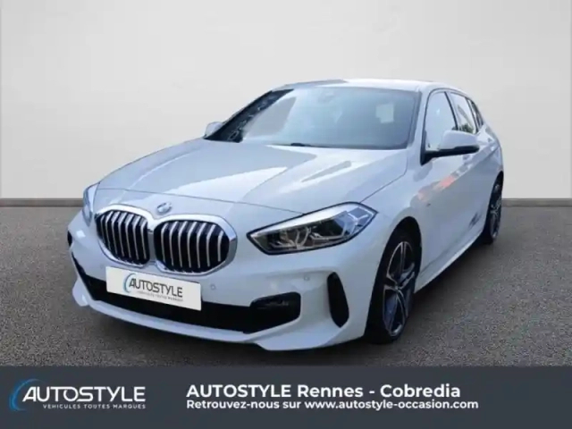 Bmw Serie 1 série 1 116da 116ch m sport dkg7 — photo 1