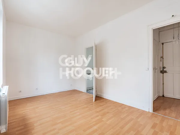 Appartement 2 pièces de 33.02m2