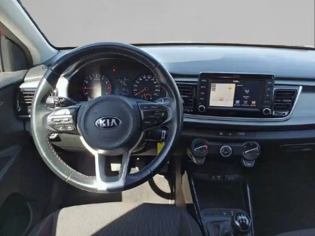 Kia Rio 1.2l 84 ch isg — photo 8