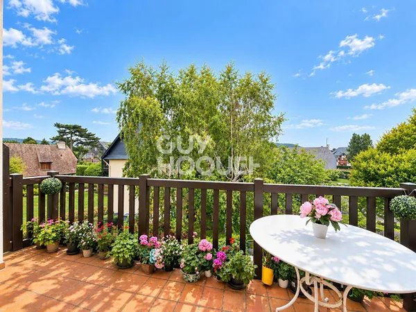 Duplex 2 pièces 38 m²