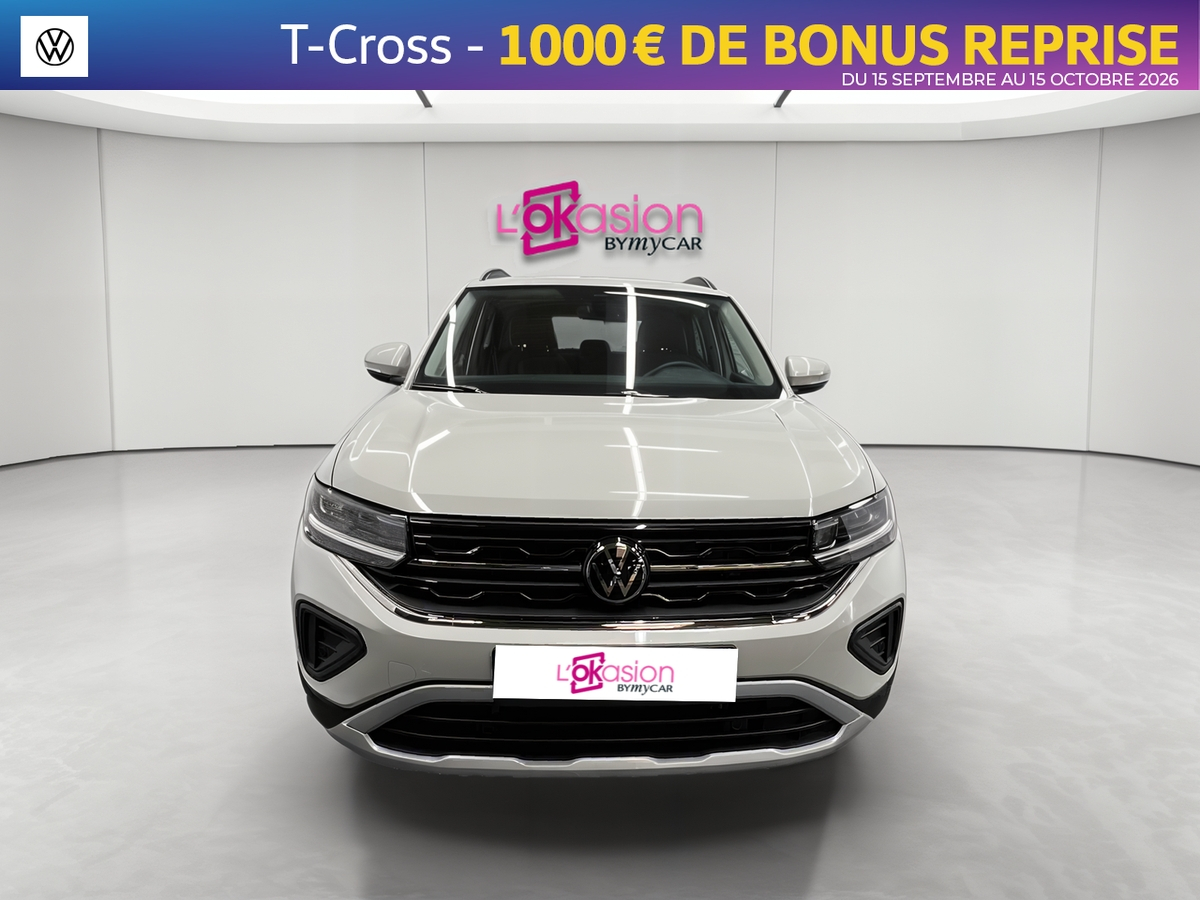 Volkswagen T-Cross 1.0 TSI 116 Start/Stop DSG7 — photo 8