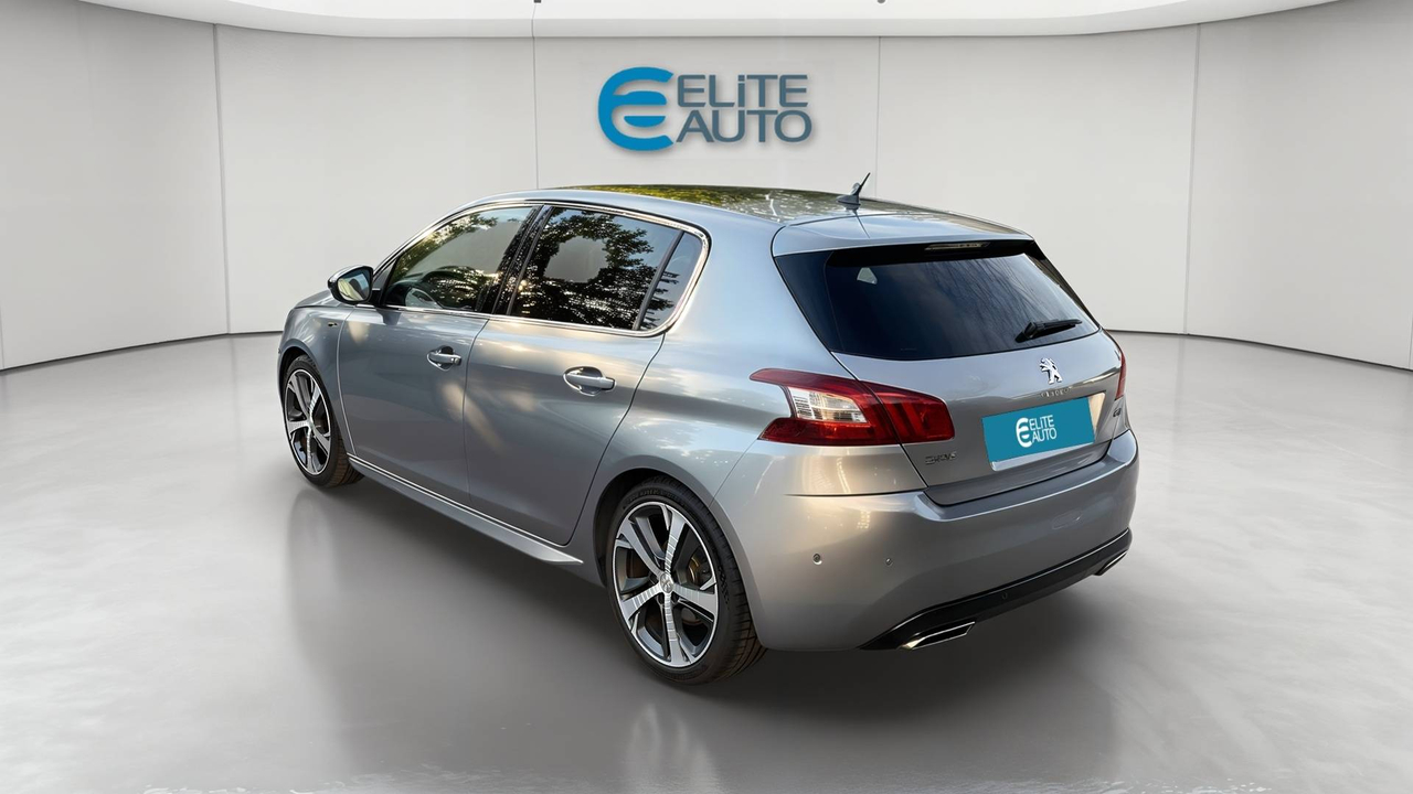 Peugeot 308 2.0 BlueHDi 180ch S&amp;S EAT6 — photo 9