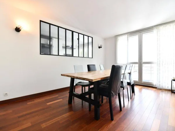Appartement 5 pièces 92 m²