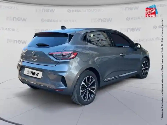 Renault Clio 1.0 tce 90ch techno - 24 — photo 6