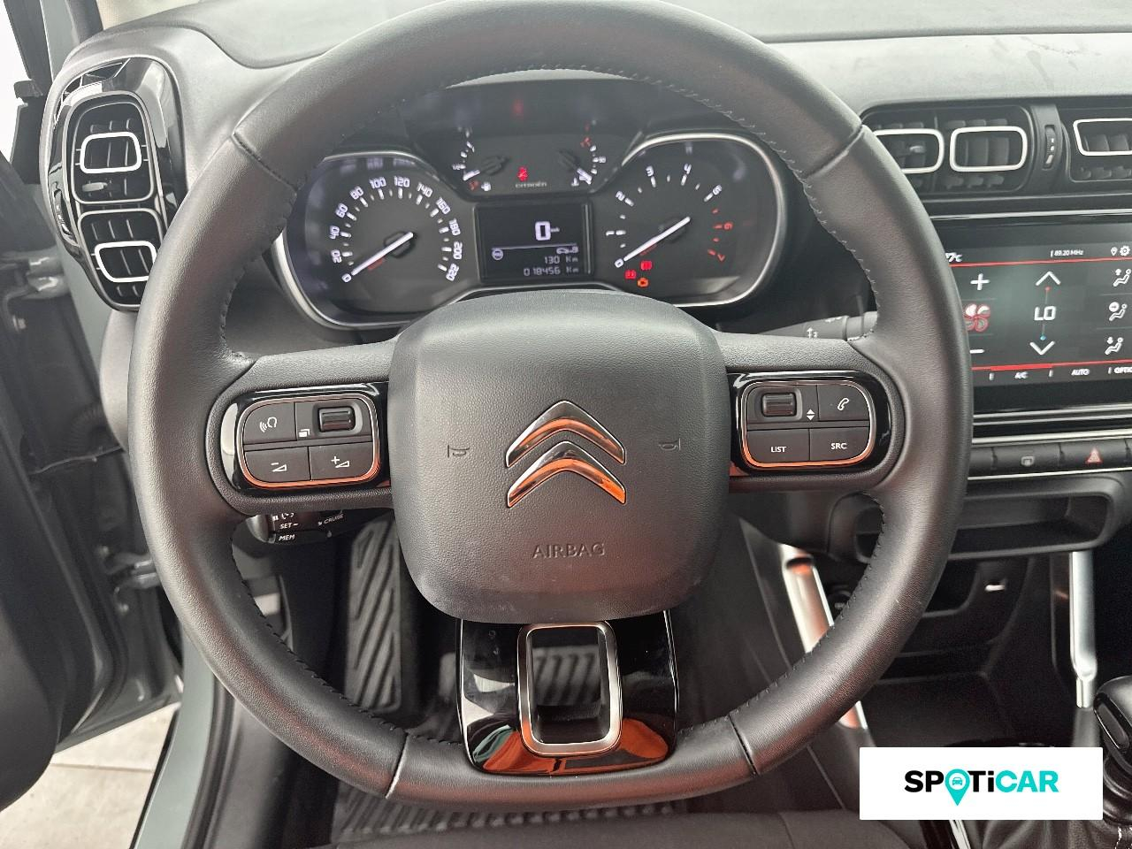 Citroën C3 Aircross puretech 110ch s&s shine — photo 12