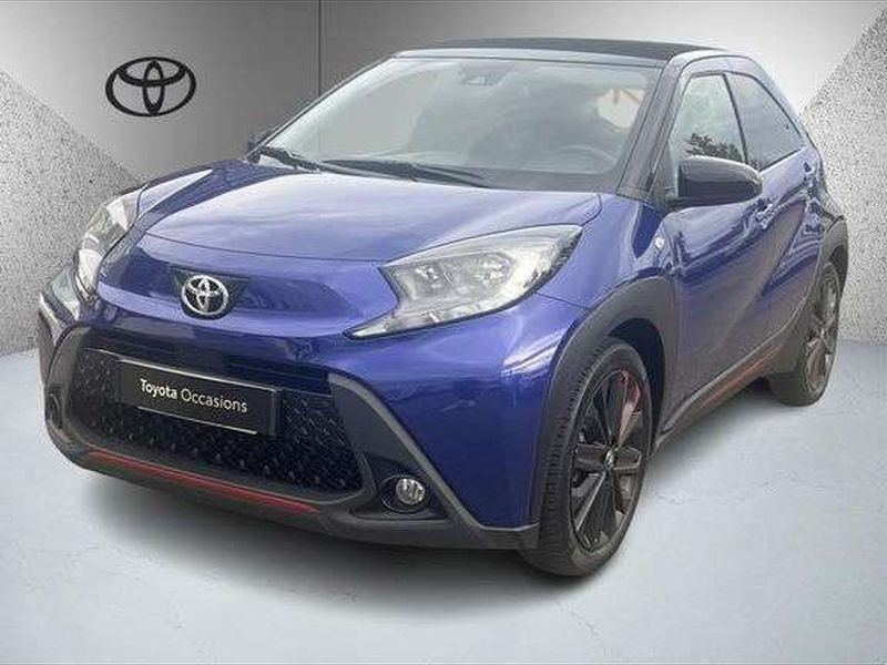 Toyota AYGO Toyota Aygo X 1.0 VVT-i 72 Air Design — photo 1