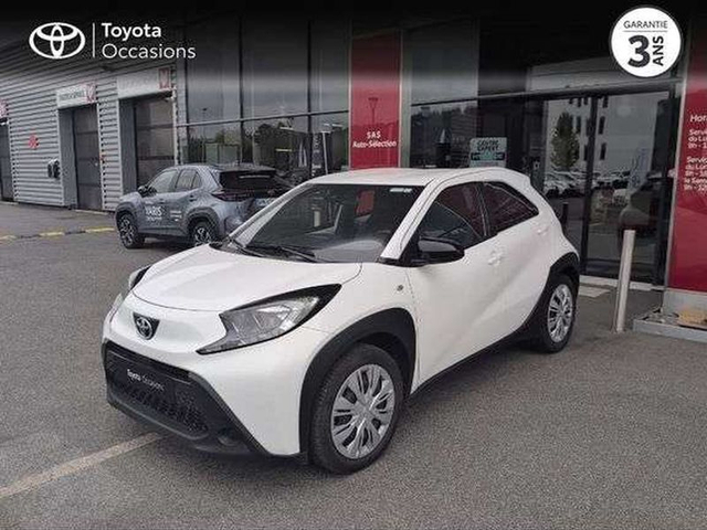 Toyota AYGO Toyota Aygo X 1.0 VVT-i 72ch Dynamic MY24