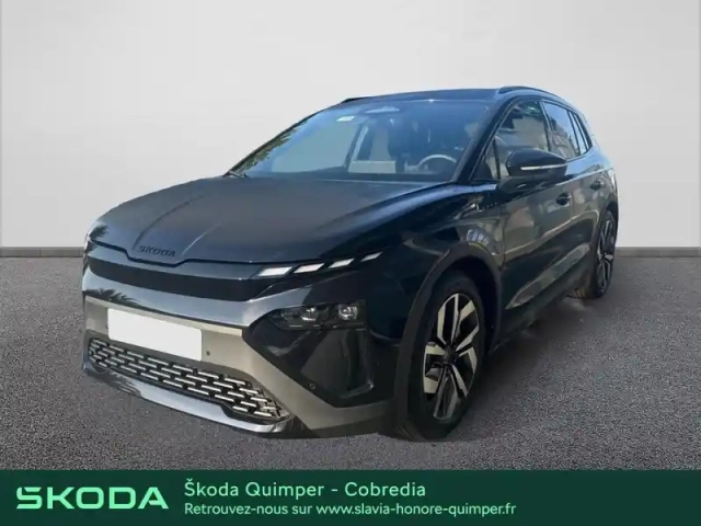 Skoda Elroq 204ch 60 sportline