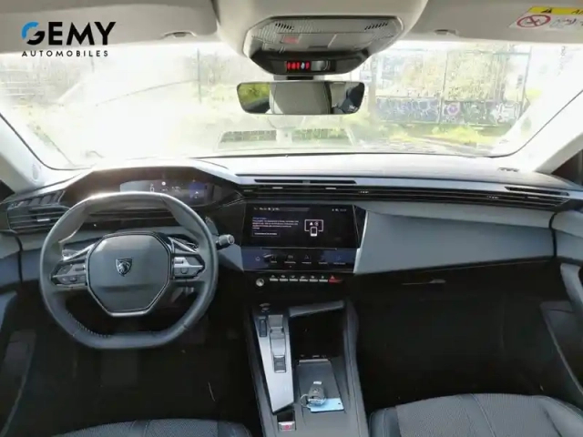 Peugeot 308 sw puretech 130ch s&amp;s eat8 — photo 8