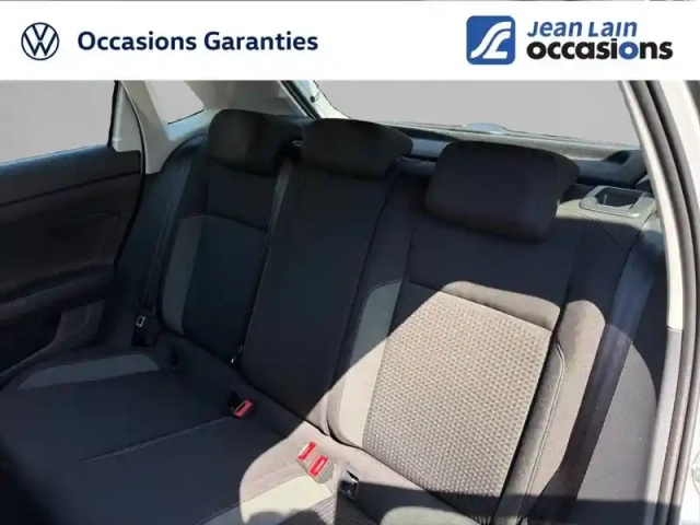 Volkswagen Polo 1.0 tsi 95 s&amp;s dsg7 — photo 6