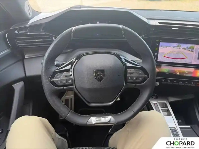 Peugeot 308 bluehdi 130ch s&amp;s eat8 — photo 16