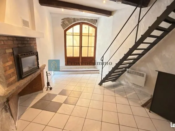 Duplex 3 pièces 65 m²